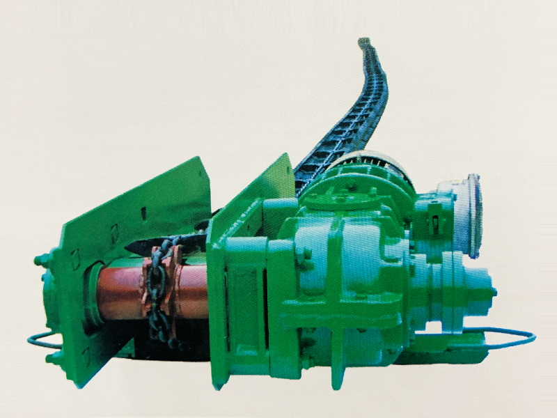 SGD320/17型单链刮板输送机