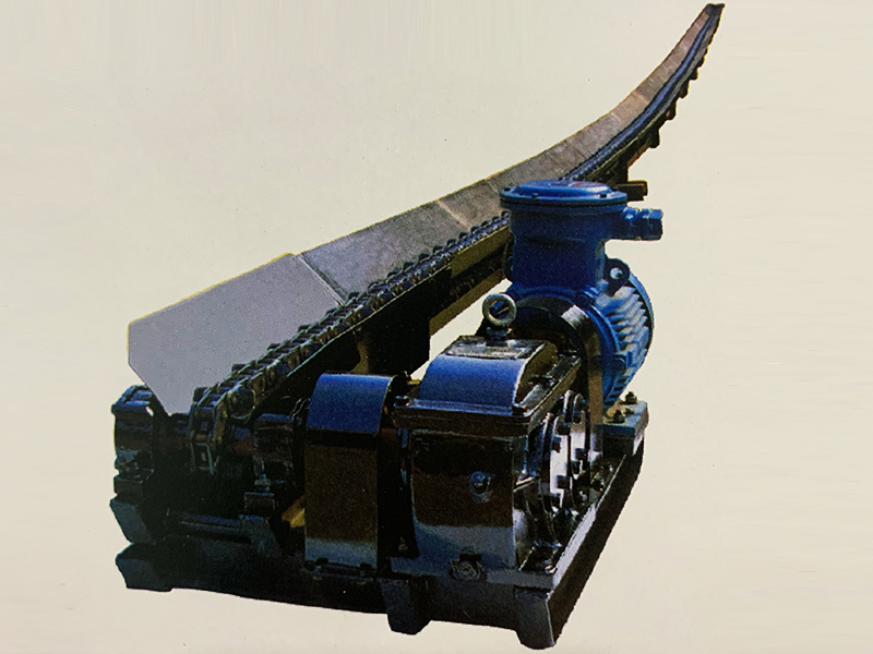 SGD330/5.5型刮板输送机