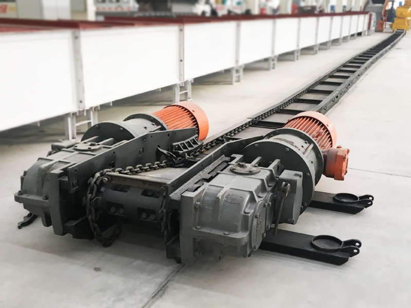 刮板输送机安全技术措施